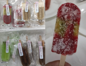 This Rage Room Has a Cafe That Lets You Cool Down After Smashing Things 5 Rage room popsicles