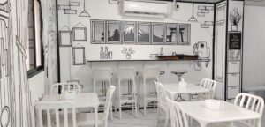 This Rage Room Has a Cafe That Lets You Cool Down After Smashing Things 1 Rage room smaaash box pop-a-holics