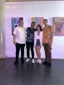 Marclen Ricafort-Chulani hard in the paint