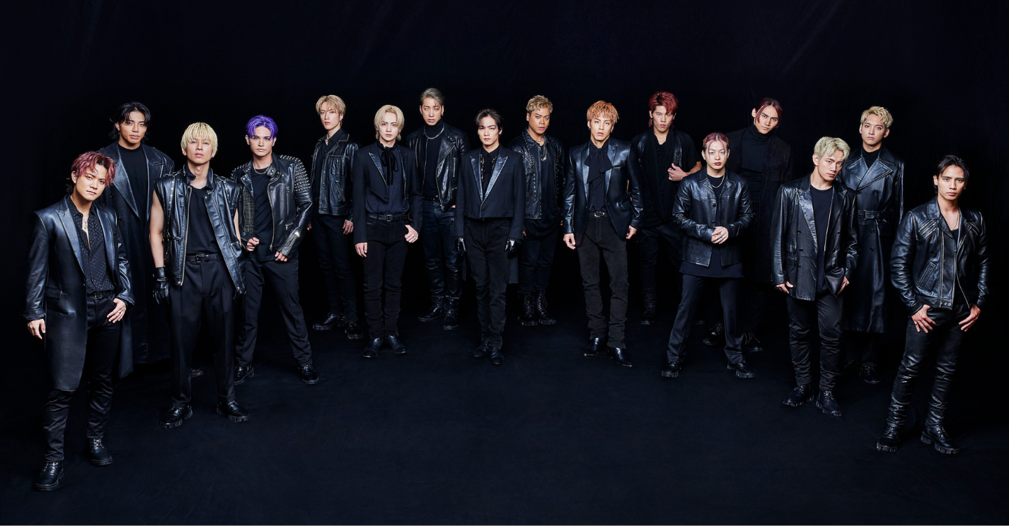 THE RAMPAGE from EXILE TRIBE Releases Double Album '16SOUL' and