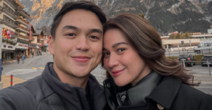 Bea Alonzo and Dominic Roque