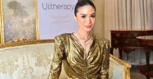 Heart Evangelista Is the Newest Ambassador of Ultherapy 1 Ultherapy Launch heart evangelista