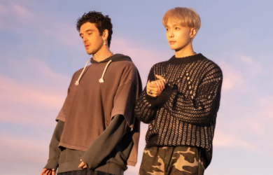 Lay Zhang and Lauv collab