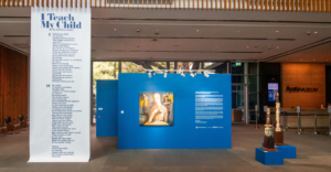 This Free Exhibition About Child Empowerment Features Gémino Abad and Emmanuel Garibay 1 I Teach My Child free exhibition