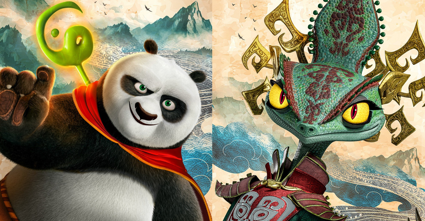 Kung Fu Panda 4 (March 4)