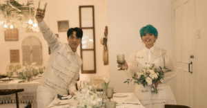 KZ Tandingan and TJ Monterde 