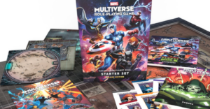 Marvel multiverse board game