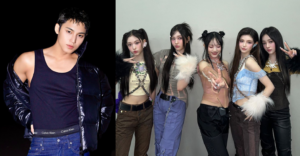 SEVENTEEN's Mingyu and NewJeans Are the New Faces of Calvin Klein 1 Mingyu and NewJeans calvin klein