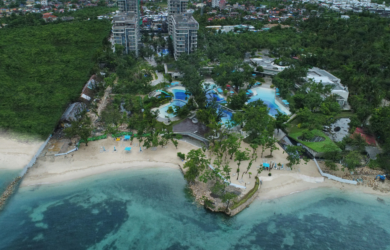 Pullman Mactan Cebu Hotel & Residences