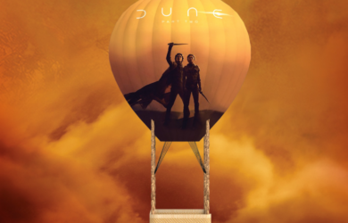 Dune: Part Two Philippine International Hot Air Balloon Fiesta