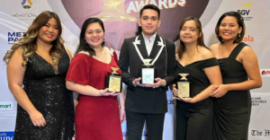 Kenny Rogers Roasters Wins Big at the 59th Anvil Awards 1 Kenny Rogers Roasters Anvil Awards
