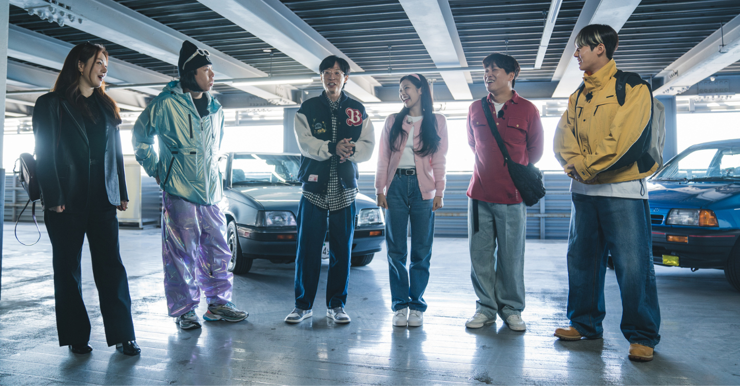 5 Reasons Why You Should Watch “Apartment404”