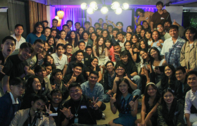 Young Founders Summit Philippines General Assembly 2024