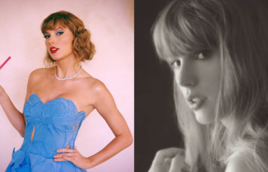 Taylor Swift new album