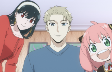 Spy x Family: Code White