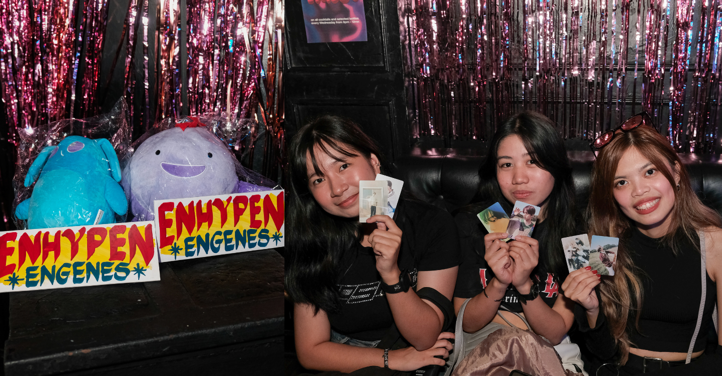 Filipino Engenes Showcase Love and Support for Enhypen at “FATED NIGHT” Post-Concert Celebration