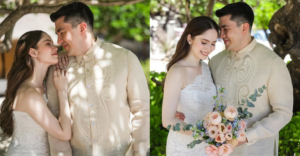 Jessy Mendiola and Luis Manzano second wedding