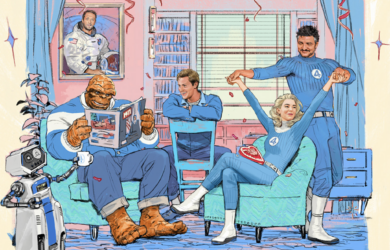 marvel fantastic four cast