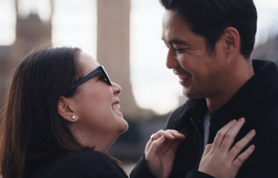 Zanjoe Marudo and Ria Atayde Announce Engagement