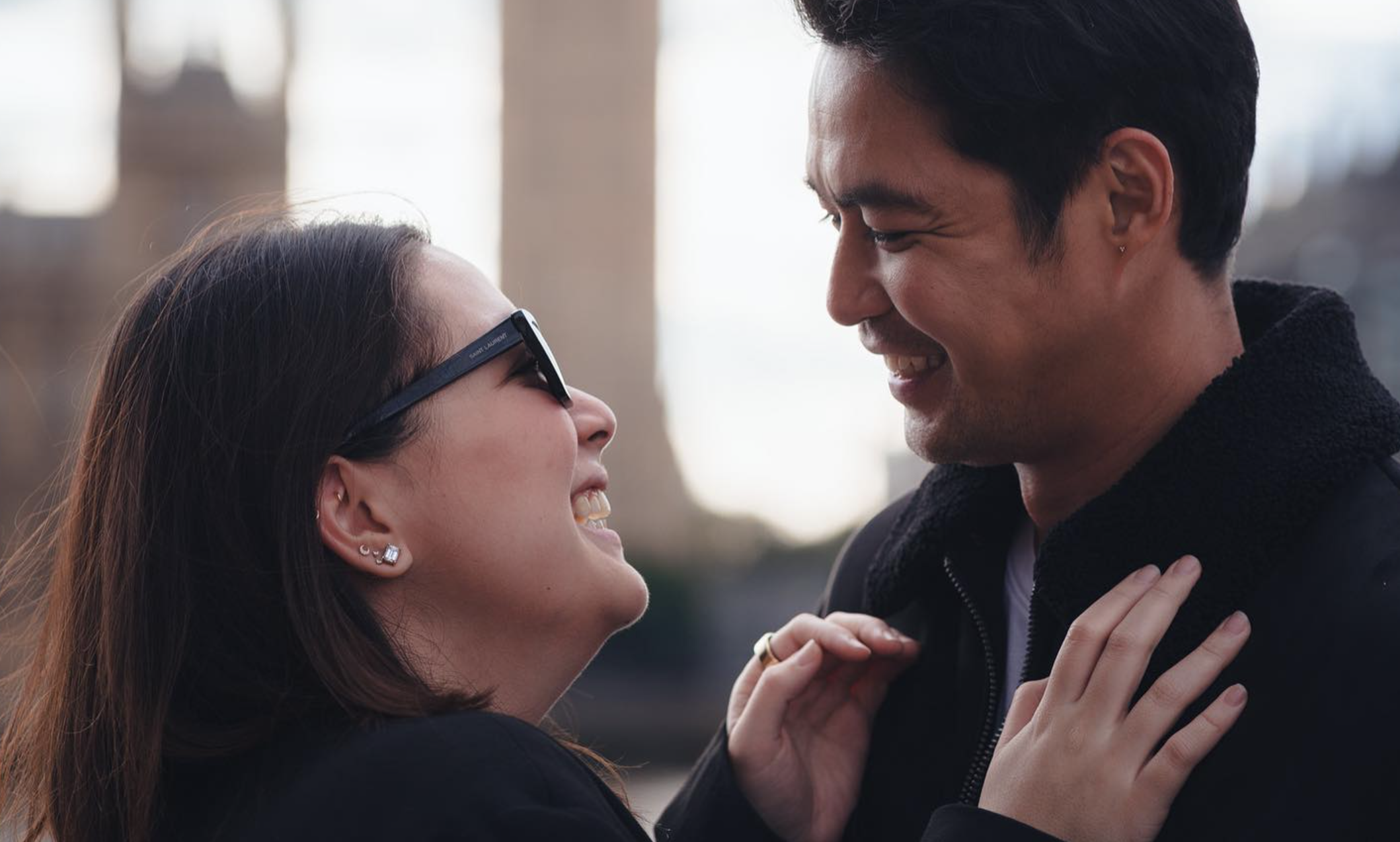 Zanjoe Marudo and Ria Atayde Announce Engagement