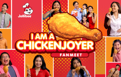 Special Event for Chickenjoy Lovers