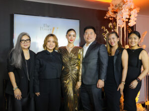 Ultherapy Launch heart evangelista