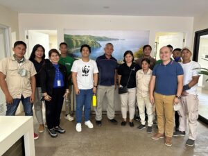 WWF-Philippines, Costa del Hamilo Inc. continue bid for sustainable tourism