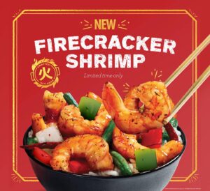 Make Your Lunar New Year Celebration More Delightful With This Firecracker Shrimp Dish 1 firecracker shrimp