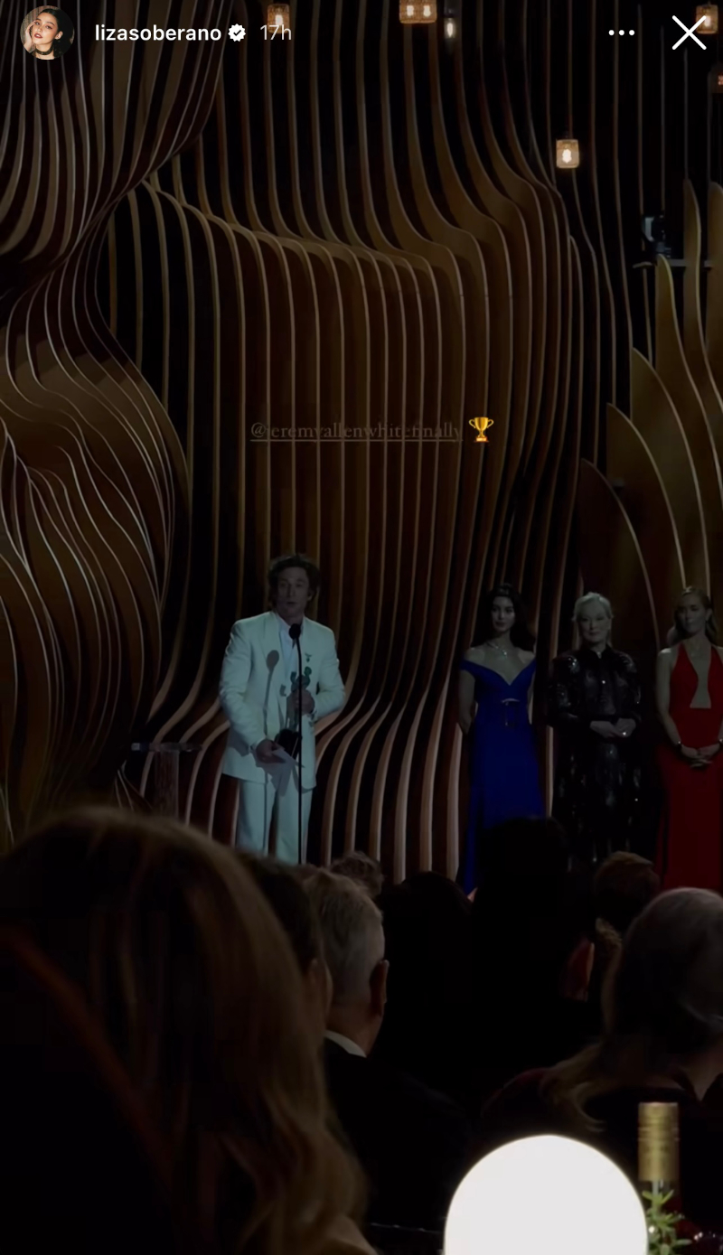 liza soberano sag awards 2024