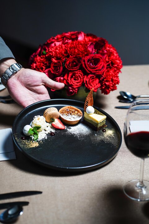 LOOK: Discovery Suites' 22Prime Launches a 10-Course Degustation Just For Valentine's Day 1 rsz 18 lifestyle