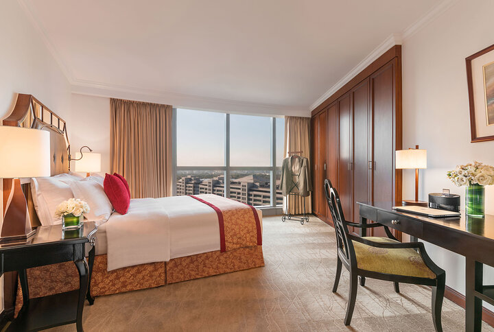 LOOK: Discovery Suites' 22Prime Launches a 10-Course Degustation Just For Valentine's Day 3 rsz 1 bedroom suite