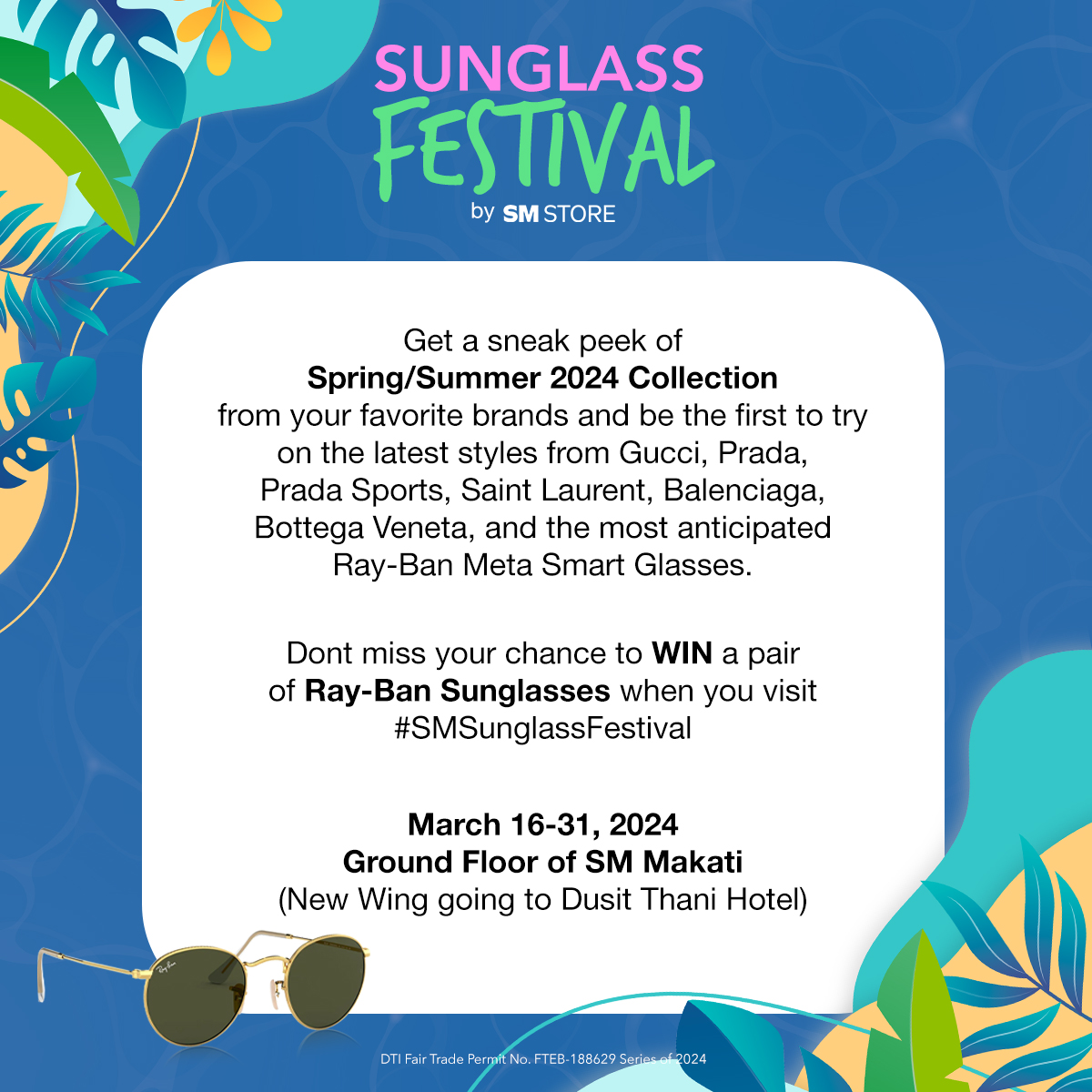 Sunglass Festival