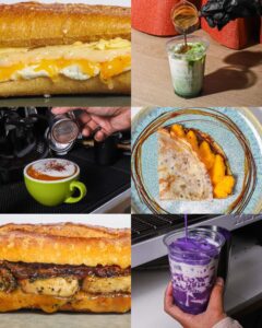 Cooper's Coffee Haus Opens a New Branch at One Ayala 1 Cooper's Coffee Haus