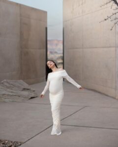 PHOTOS: Maja Salvador Looks Glowing in Her Breathtaking Maternity Shoot 3 Maja Salvador maternity shoot