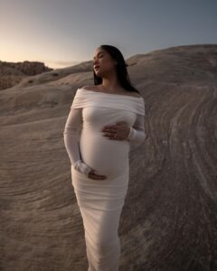 PHOTOS: Maja Salvador Looks Glowing in Her Breathtaking Maternity Shoot 1 Maja Salvador maternity shoot