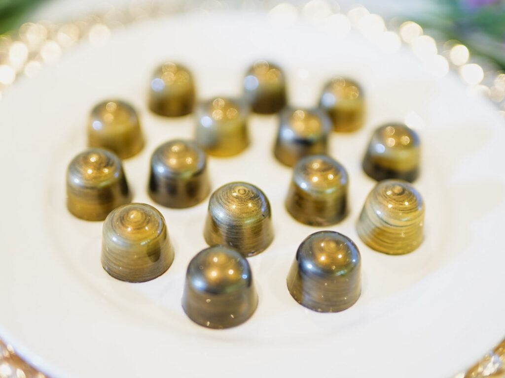5 Kevin Ong Patisserie is renowned for its elegant handcrafted bonbons