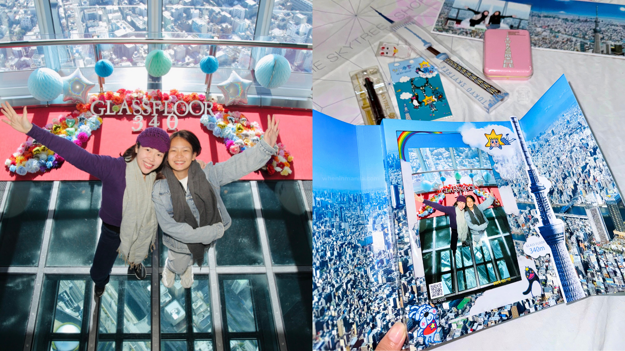 When in Japan, Do Not Miss TOKYO SKYTREE Above All to Maximize Your Vacation