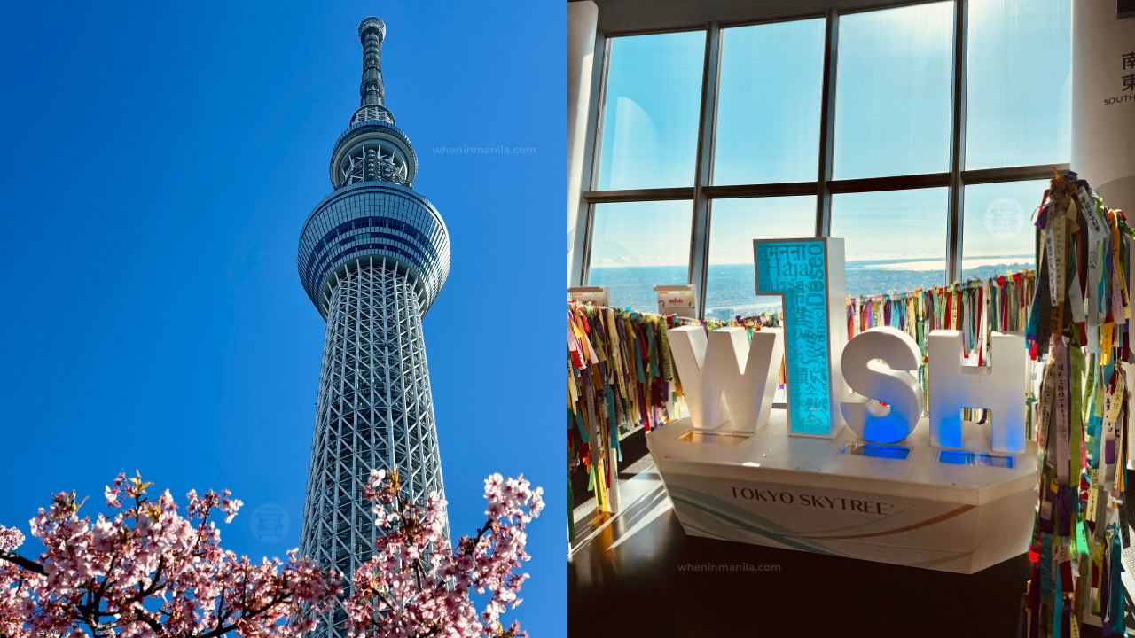 When in Japan, Do Not Miss TOKYO SKYTREE Above All to Maximize Your Vacation