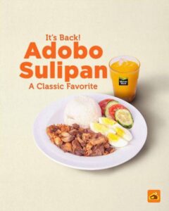 Adobo Sulipan Pancake House