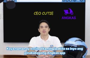 Angkas CEO app upgrade