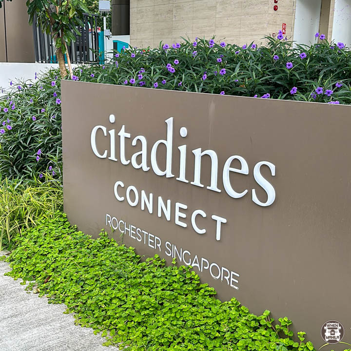 Citadines Connect Rochester Singapore 9981
