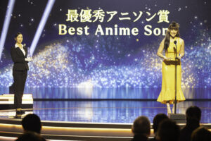 2024 Crunchyroll Anime Awards: Full List of Winners and Highlights 3 Liza Soberano at the 2024 Crunchyroll Anime Awards