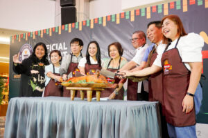 Guinness World Record for Largest Pork Dishes Display