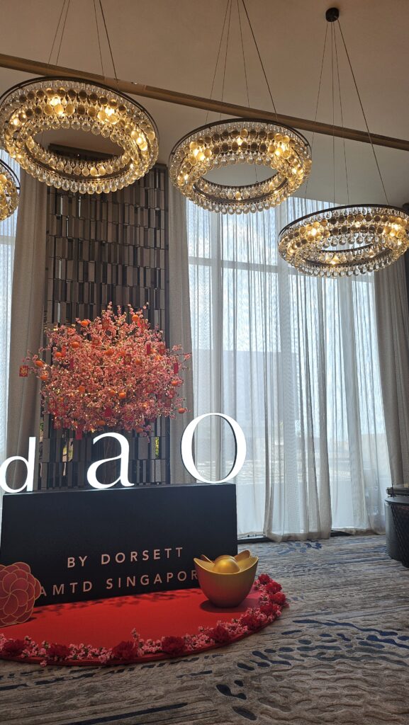 Dao by Dorsett is the Perfect Singapore Getaway 1 Dao by Dorsett