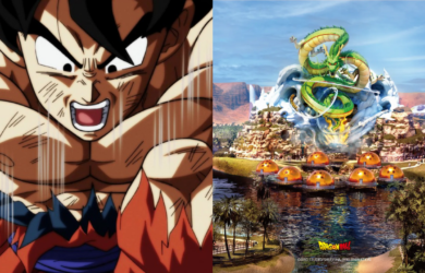 First Dragon Ball Theme Park in the World Announced