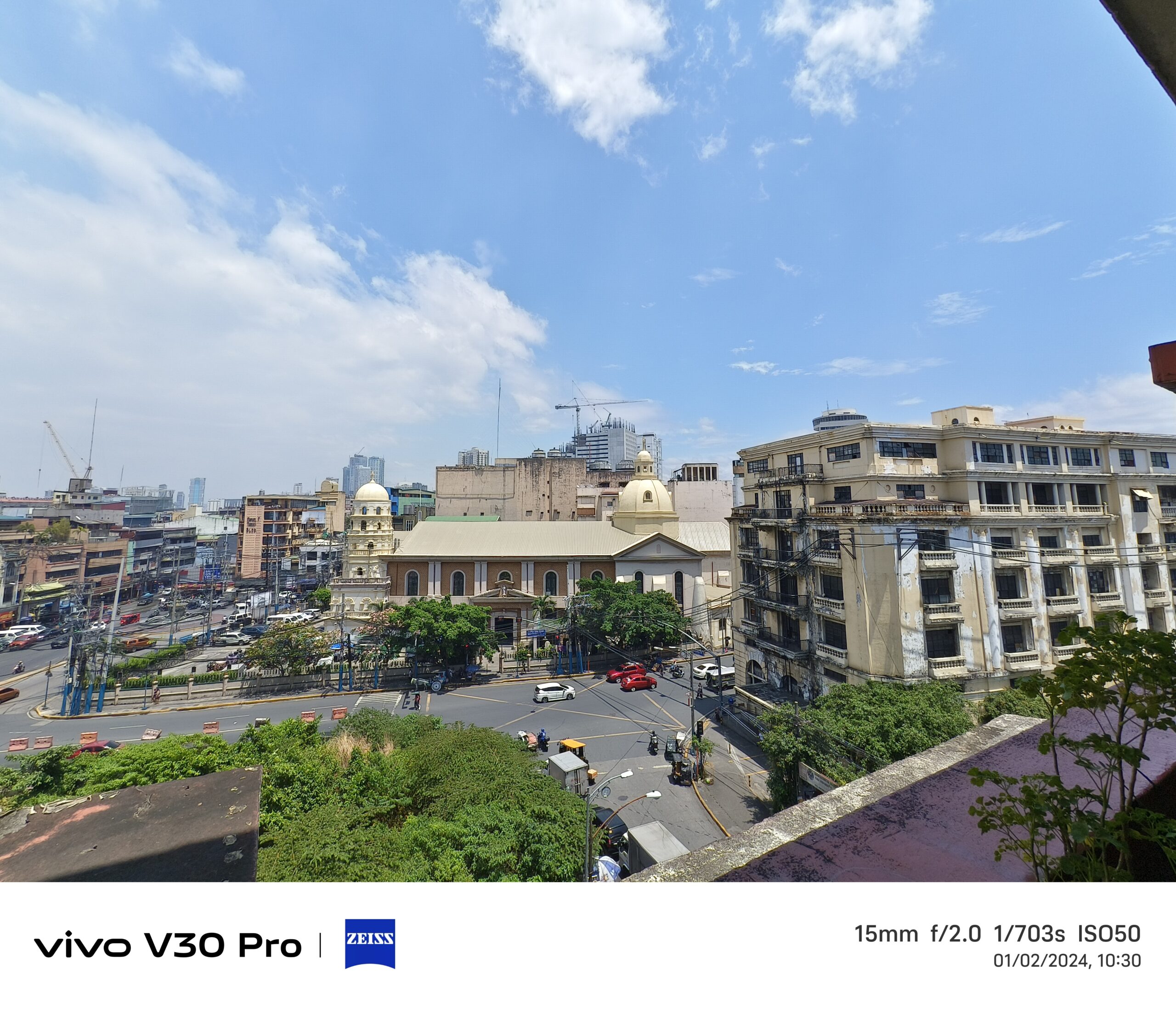 Explore Escolta's Hidden Gems with the vivo V30 Pro 1 IMG 20240102 103017 scaled