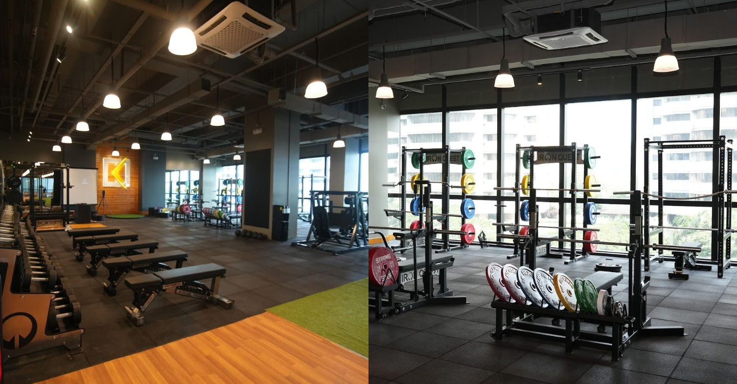 Kinetix Lab Brings Its Premier Strength and Conditioning Facility to the Heart of Makati's Business District 1 Kinetix Lab One Ayala