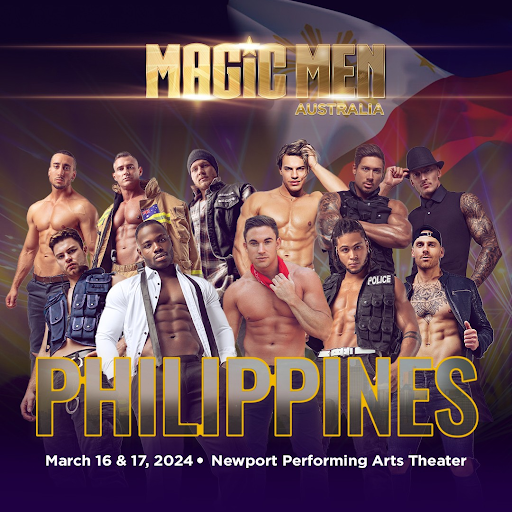 Magic Men Australia