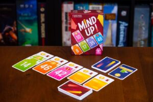 6 Travel-Friendly Board Games That Will Keep You Entertained and Energized 3 Mind Up travel board game