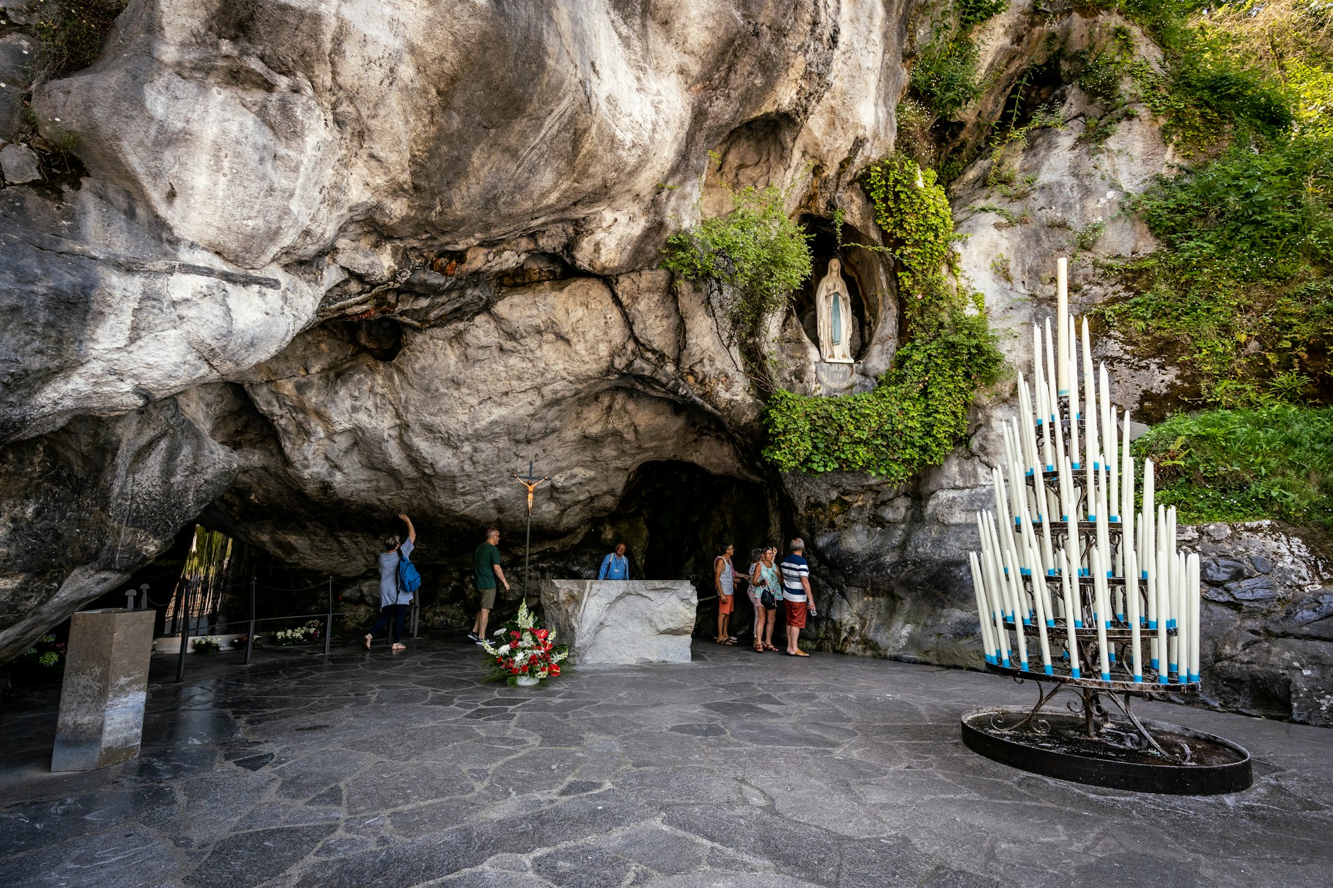 Why You Should Visit Lourdes, This Charming Town and Pilgrimage Site in the South of France 1 Lourdes, Toulouse, France | Why You Should Visit Lourdes, This Charming Town and Catholic Pilgrimage Site in the South of France